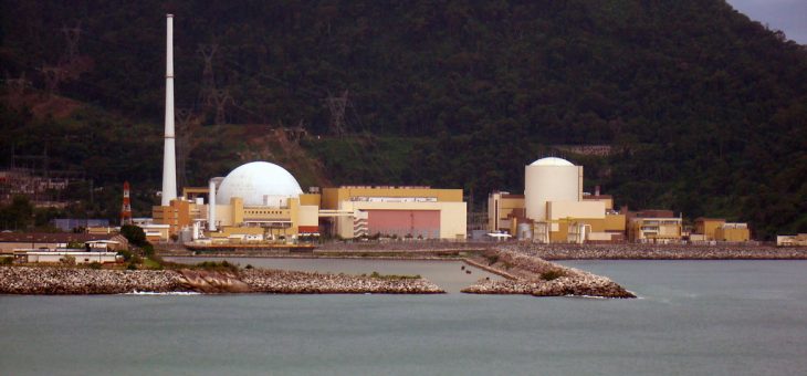 Geração nuclear pode ser operada por estrangeiros, afirma Mourão