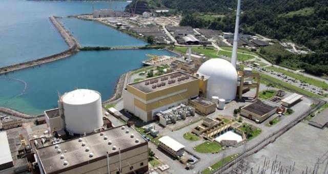 Brasil contará com mais seis usinas nucleares a partir de 2030
