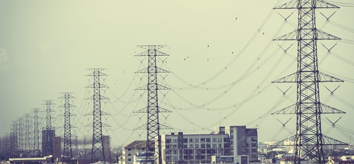 Crescimento de 2,2% no consumo de energia em março