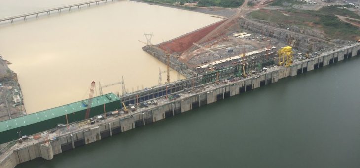 Usina de Belo Monte tem aval para acionar nova máquina e passa a operar com 8,8 GW