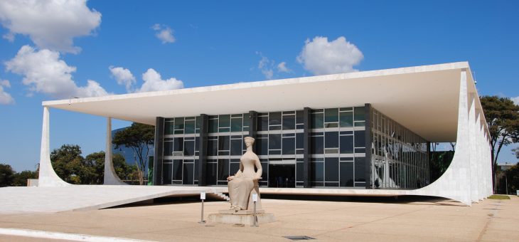 STF suspende processo de venda de gasodutos da Petrobras