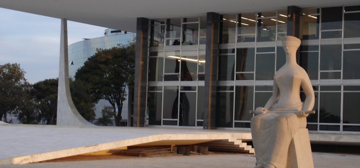 Decisão do STF é importante para petróleo e gás e setor elétrico, diz ministro