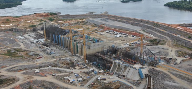Eletrobras prevê concluir construção de Belo Monte em dezembro