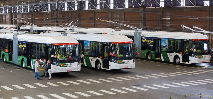 Transporte coletivo é caminho para expansão da mobilidade elétrica