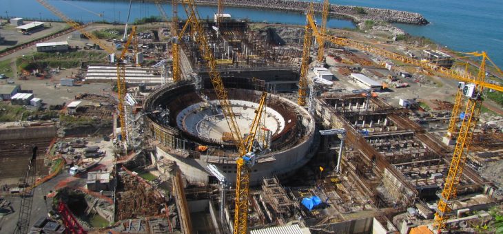 Brasil confirma que angra 3 entrará em operação em 2026