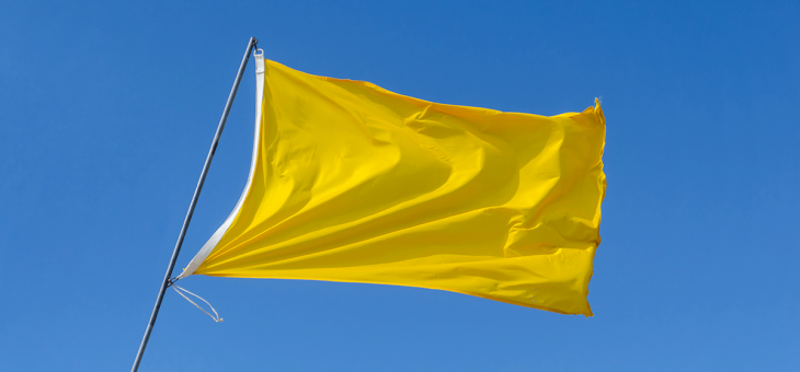 Bandeira tarifária será amarela em outubro e reduzirá custo extra na conta