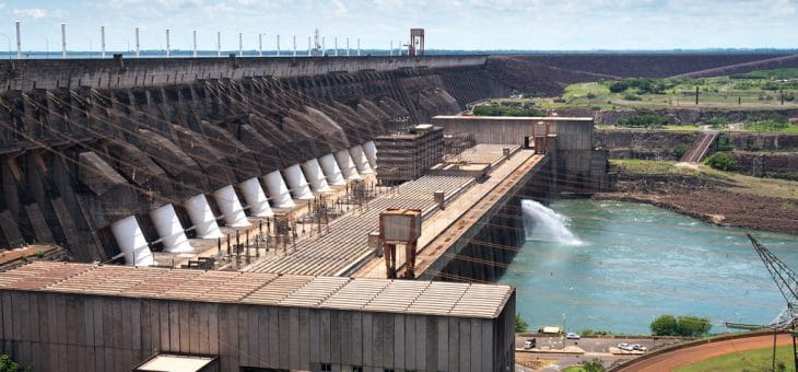 Brasil e Paraguai terão novo acordo sobre Itaipu em até um mês, afirma diretor