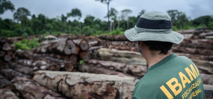 Ibama cumpre prazo de analise do EIA em 75%