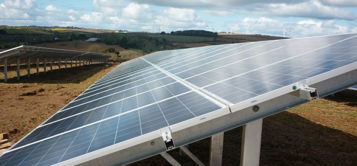 Geração de energia solar cresce 86,6% no país neste primeiro semestre