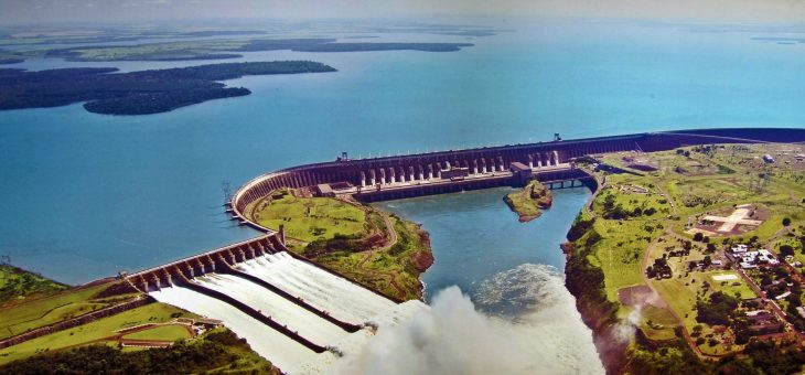 Itaipu Binacional vai investir R$ 990 mi no sistema de transmissão do Paraguai