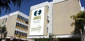 Sede da Aneel em Brasília