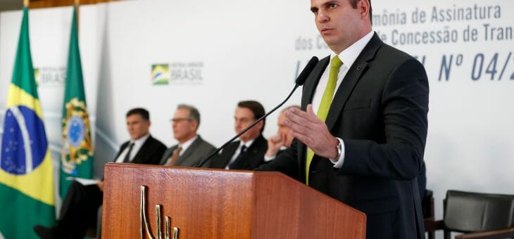 Pepitone: Brasil contratará mais R$ 88 bi em geração e transmissão até 2022