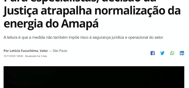 GESEL: afastamento de diretores da Aneel e ONS é “muito ruim para o setor elétrico e para o leilão de transmissão”