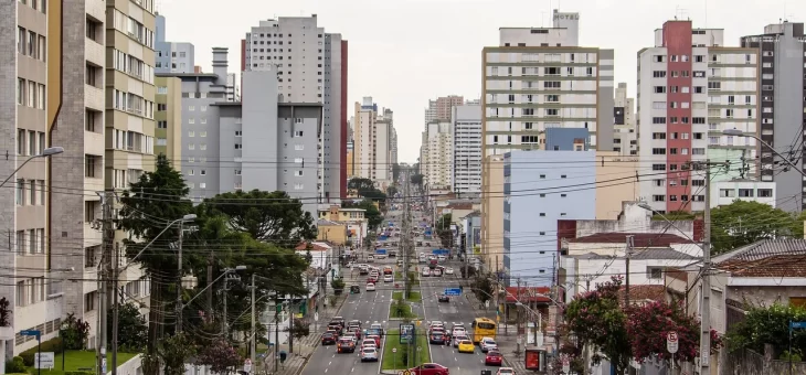 Copel investe R$ 75 mi na região metropolitana de Curitiba